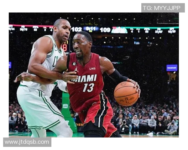 阿德巴约与塔图姆的巅峰对决谁能在NBA赛场上笑到最后