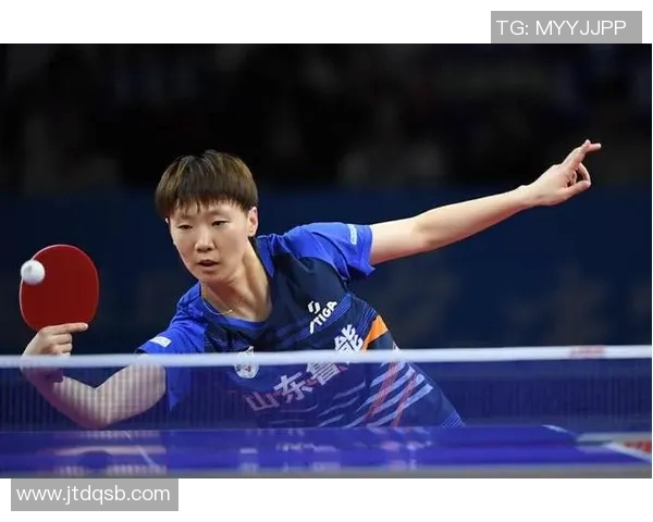 深圳乒乓球队荣登乒乓球意识排行榜榜首引领全国乒乓发展新潮流