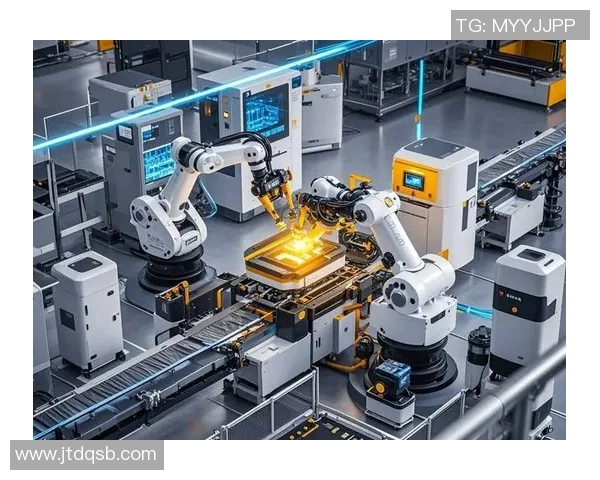 机械加工技术创新与智能化发展趋势探讨及其在现代制造业中的应用